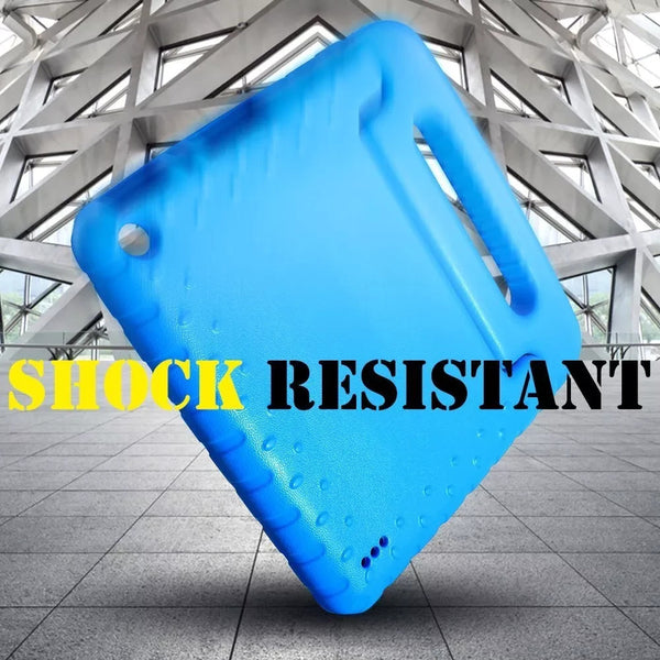 Kids Case For Amazon Fire HD 8 2024 12th Gen EVA Foam Shockproof Handle Cover-UK