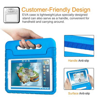 For Galaxy Tab A8 10.5 SM-X200 X205 X207 Kids Shockproof Heavy Duty Case Cover