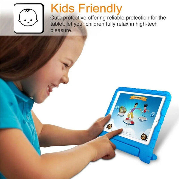 For Galaxy Tab A8 10.5 SM-X200 X205 X207 Kids Shockproof Heavy Duty Case Cover