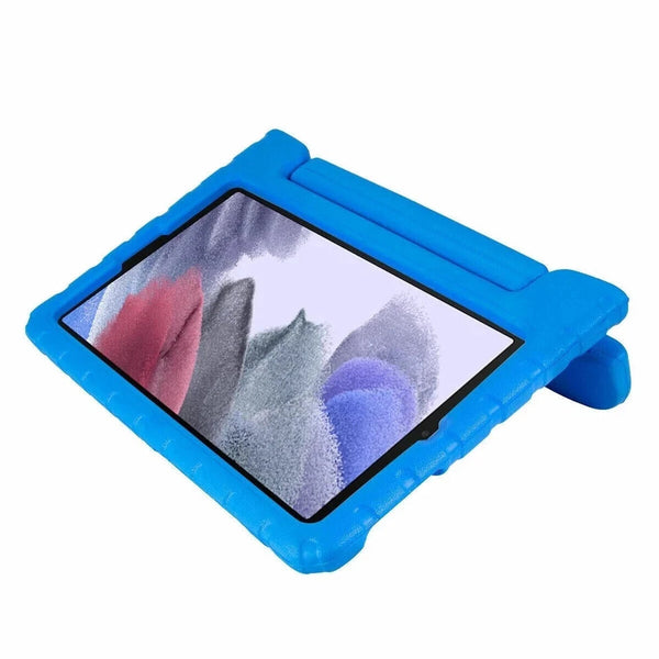 Kids Case For Galaxy Tab A7 Lite 8.7'' T220 T225 Shockproof Handle Stand Cover